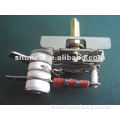 Adjustable thermostat,thermostat switch,bimetal thermostat